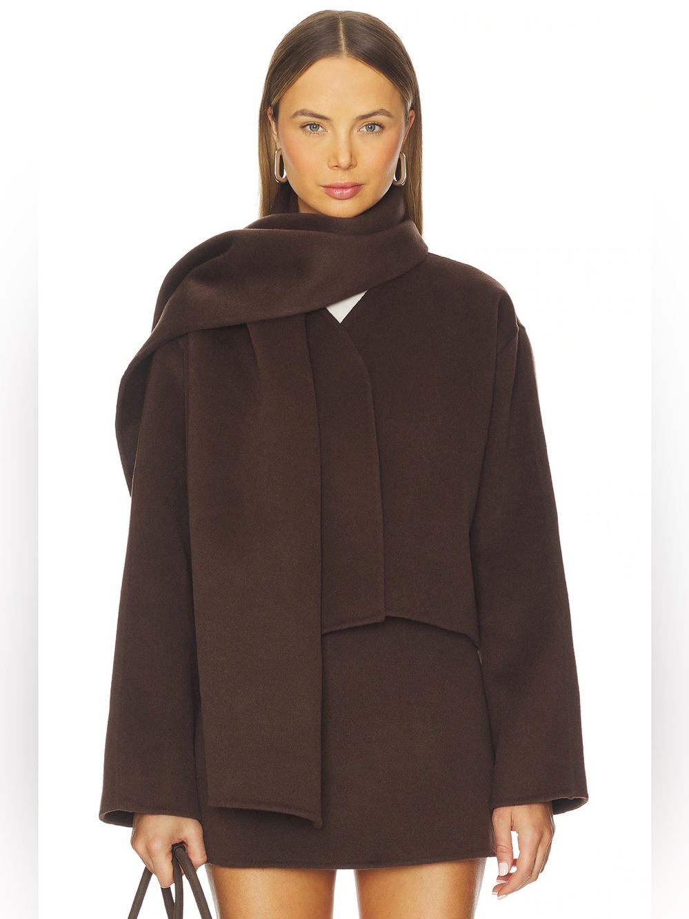 L’Academie Milly Wool Jacket